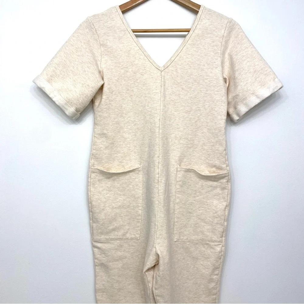 Smash + Tess Aria Romper - Winter Cream, 2XS - Picture 3 of 12